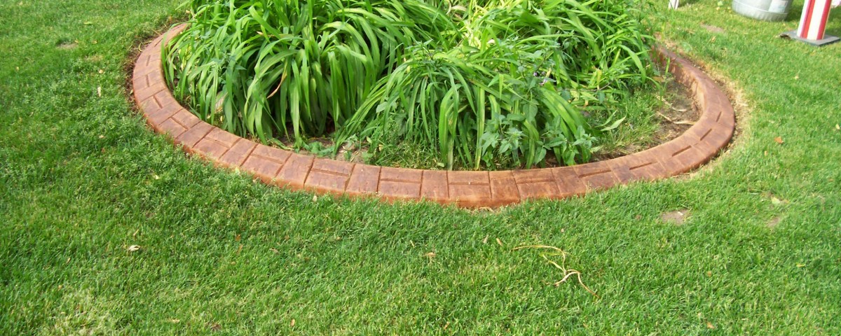 circle curbing