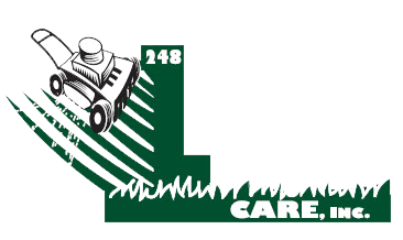 545lawncarelogo