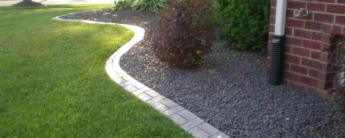 residential curbing